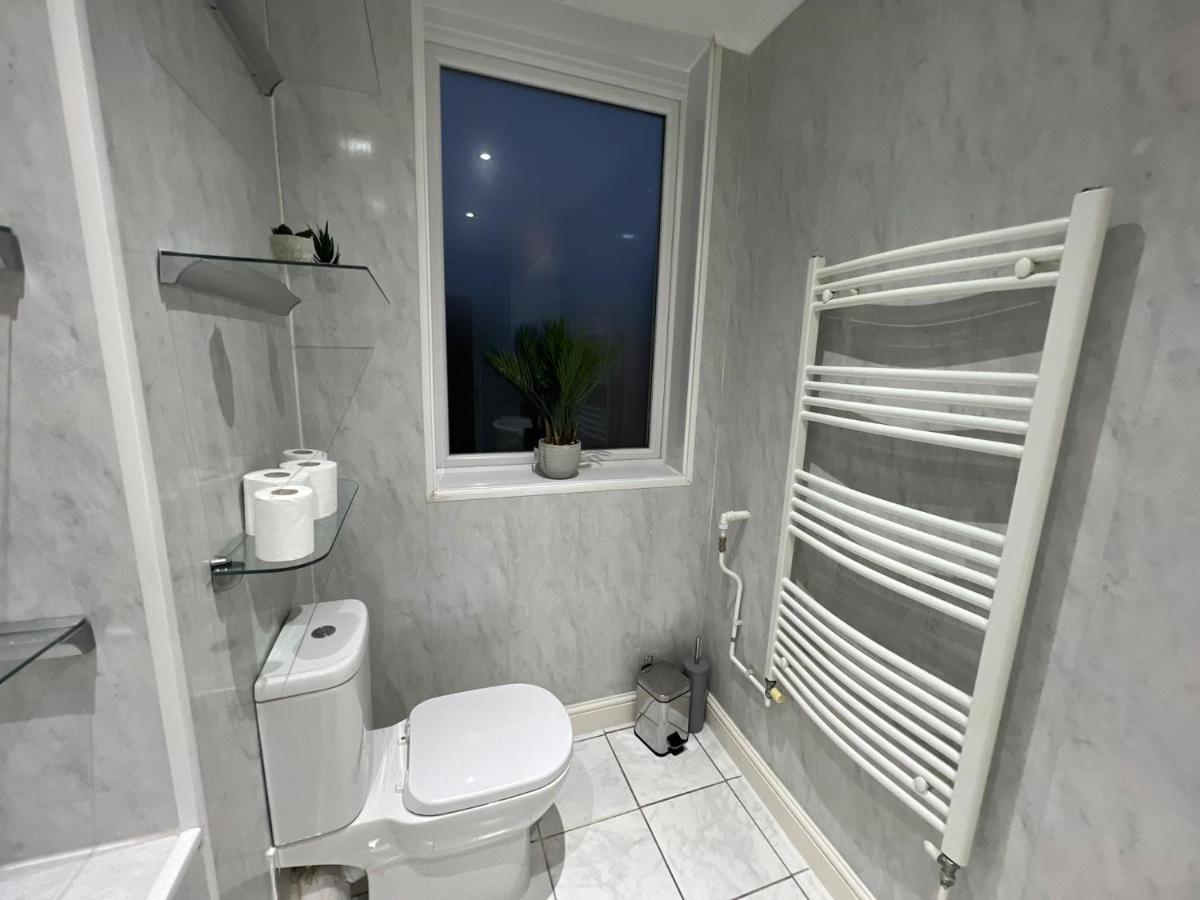 ברייטון Serene Ocean Side Apartment Btn מראה חיצוני תמונה