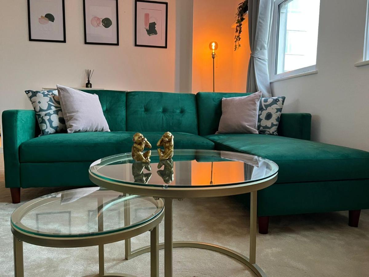 ברייטון Serene Ocean Side Apartment Btn מראה חיצוני תמונה