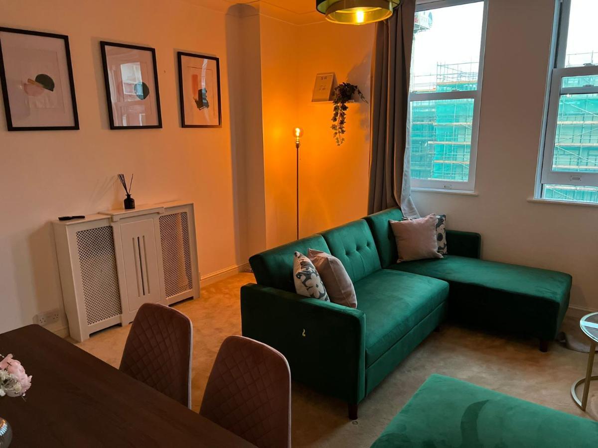 ברייטון Serene Ocean Side Apartment Btn מראה חיצוני תמונה