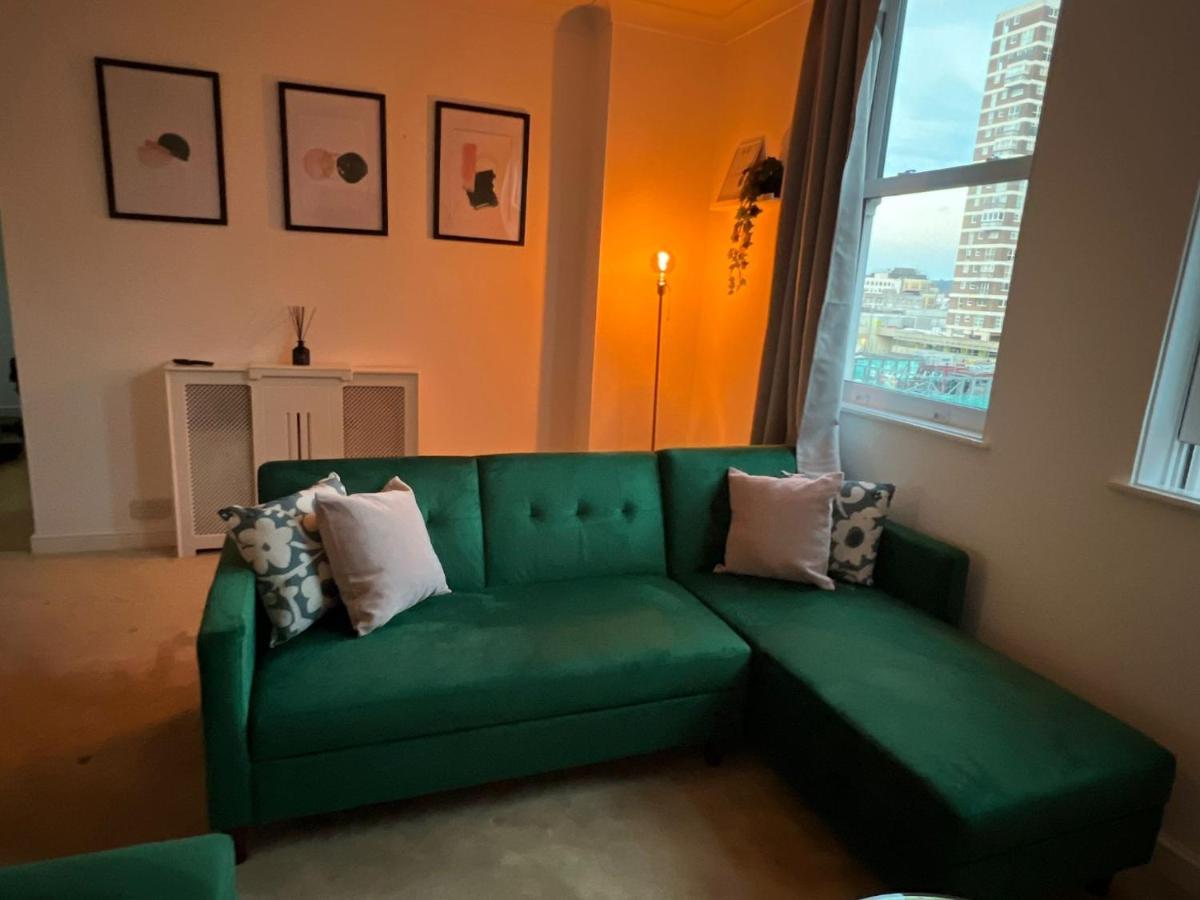 ברייטון Serene Ocean Side Apartment Btn מראה חיצוני תמונה