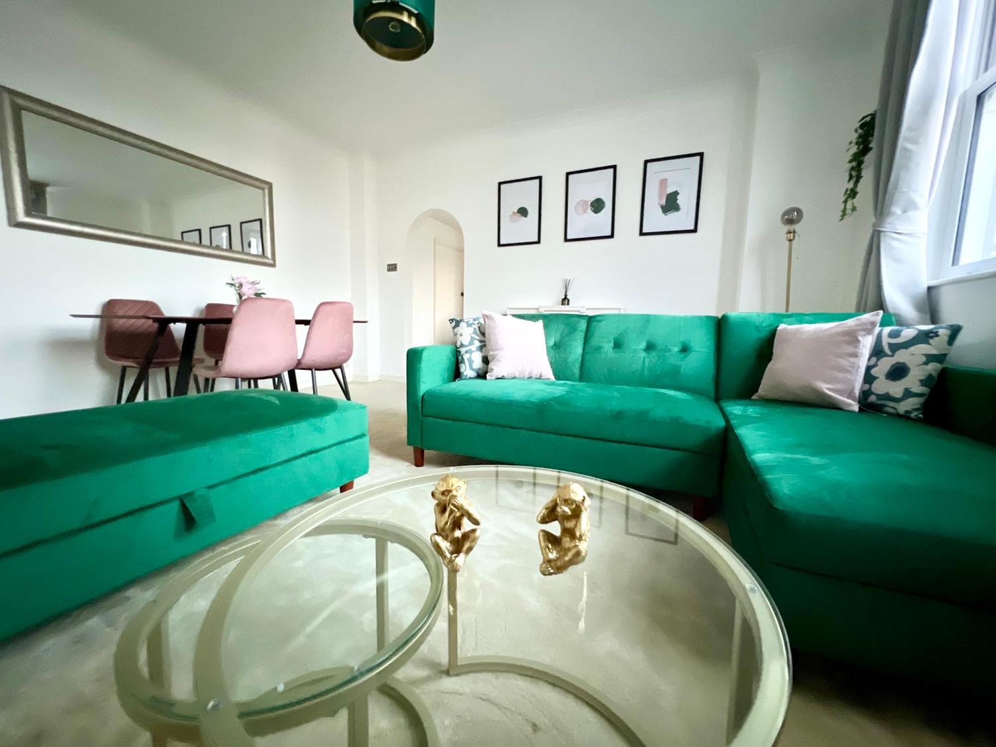 ברייטון Serene Ocean Side Apartment Btn מראה חיצוני תמונה