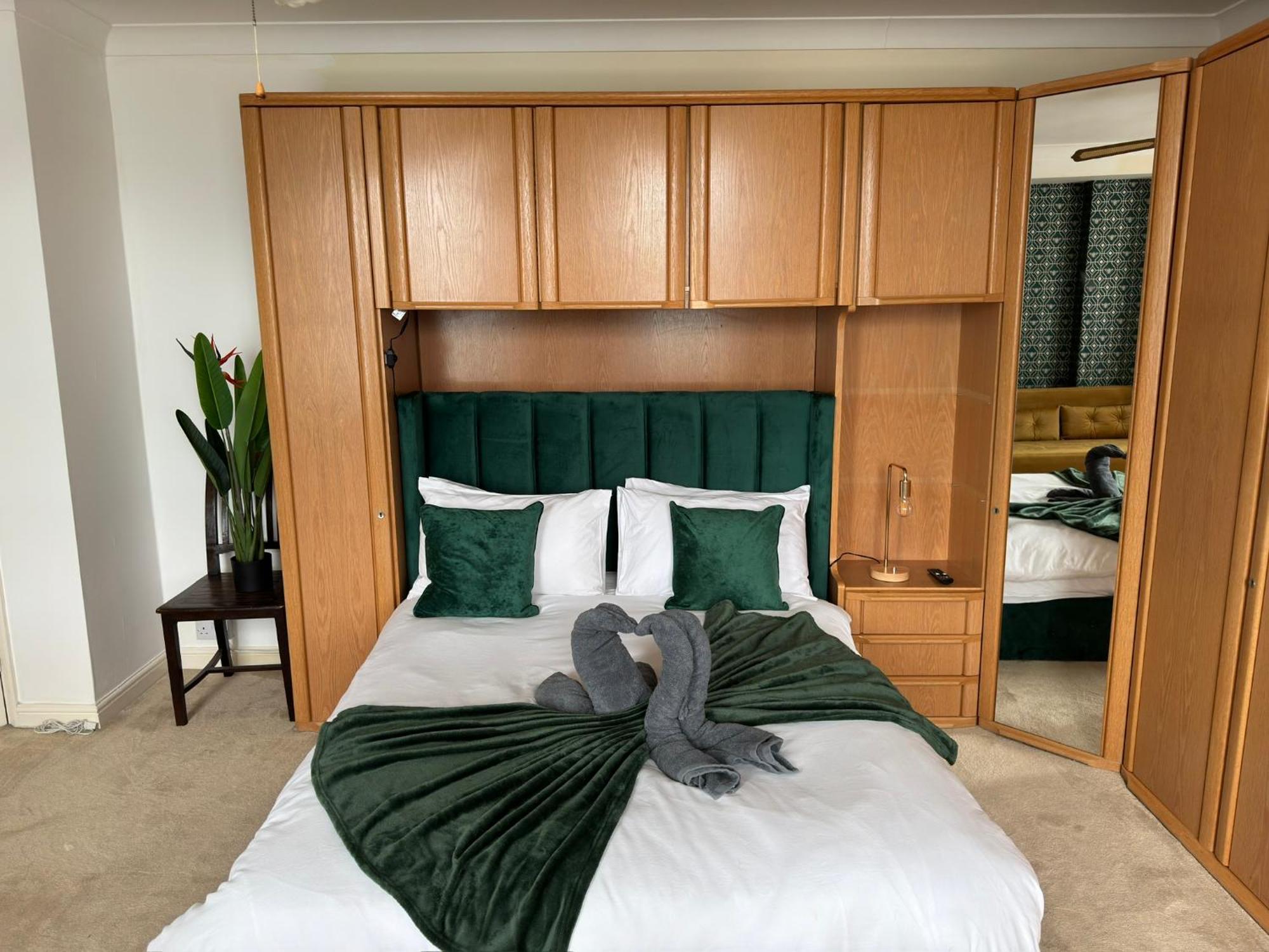 ברייטון Serene Ocean Side Apartment Btn מראה חיצוני תמונה