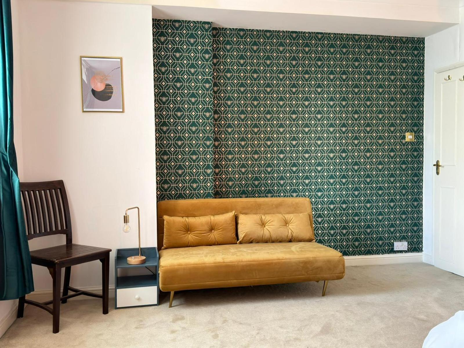 ברייטון Serene Ocean Side Apartment Btn מראה חיצוני תמונה
