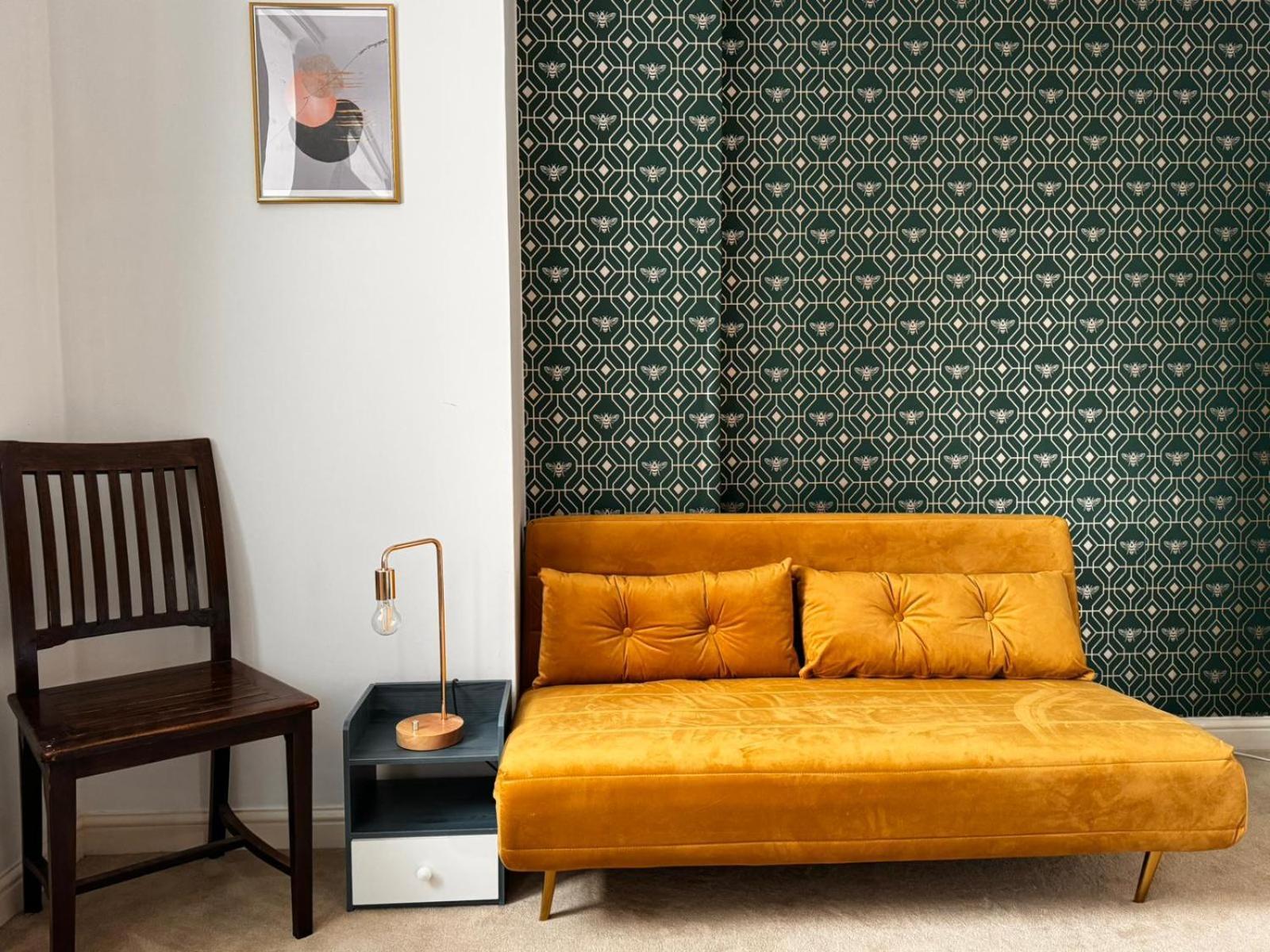 ברייטון Serene Ocean Side Apartment Btn מראה חיצוני תמונה
