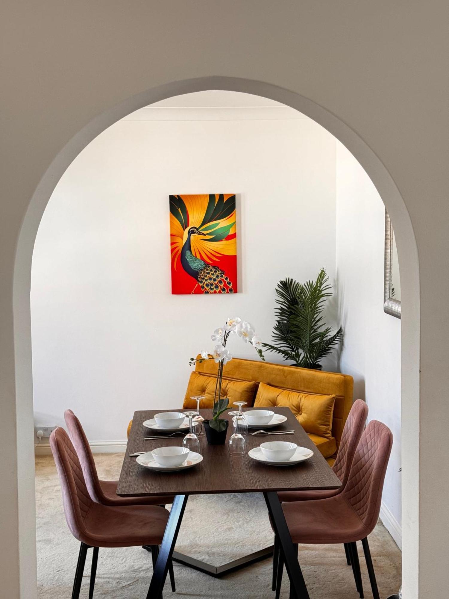 ברייטון Serene Ocean Side Apartment Btn מראה חיצוני תמונה
